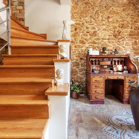 Artistic Villa Luxury Atene Esterno foto