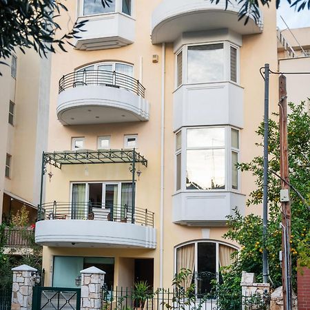Artistic Villa Luxury Atene Esterno foto