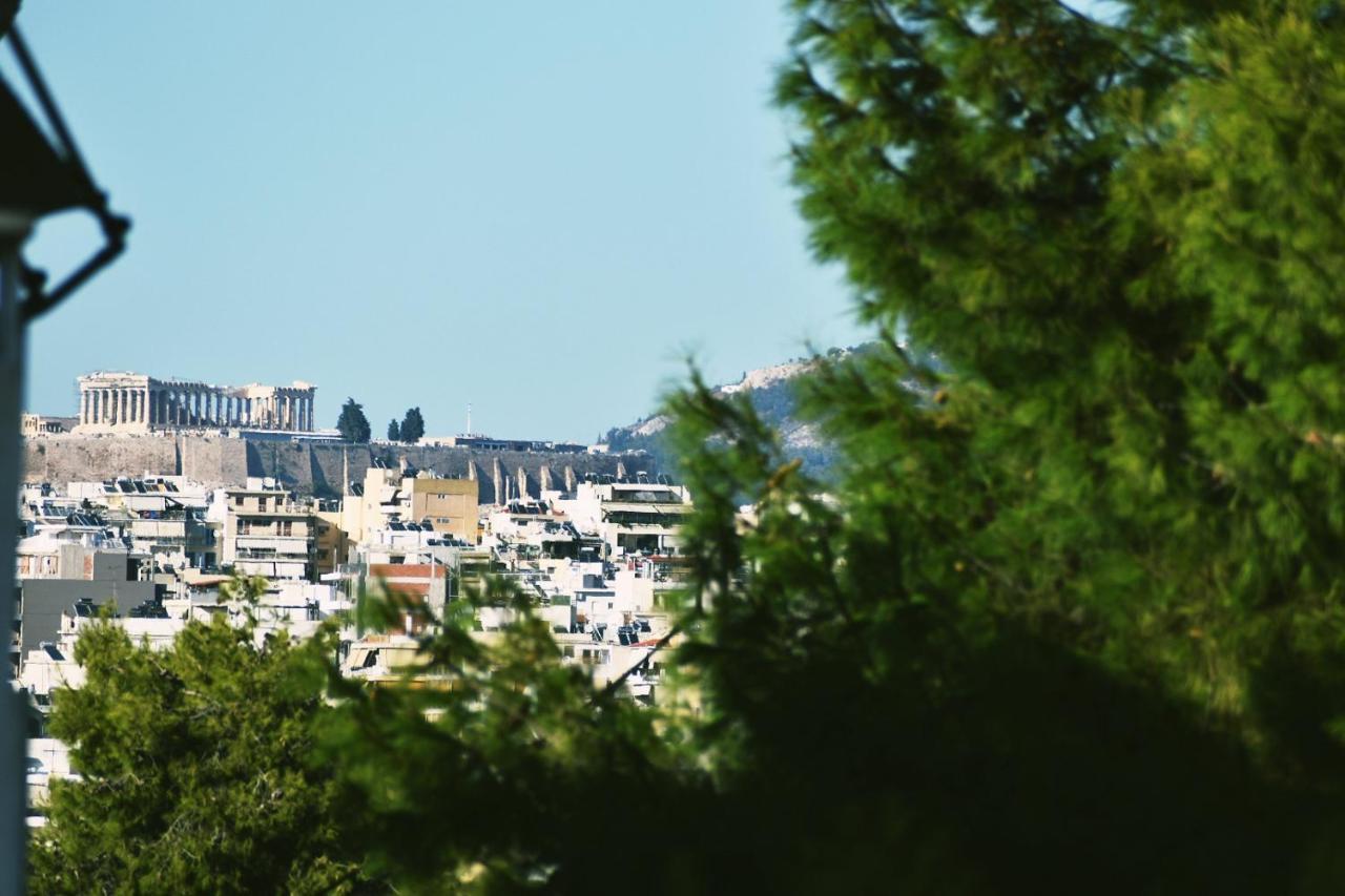 Artistic Villa Luxury Atene Esterno foto