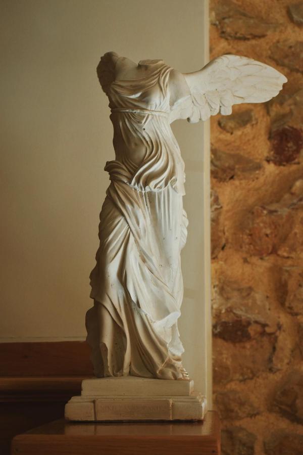 Artistic Villa Luxury Atene Esterno foto
