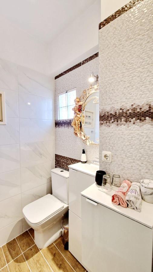 Artistic Villa Luxury Atene Esterno foto