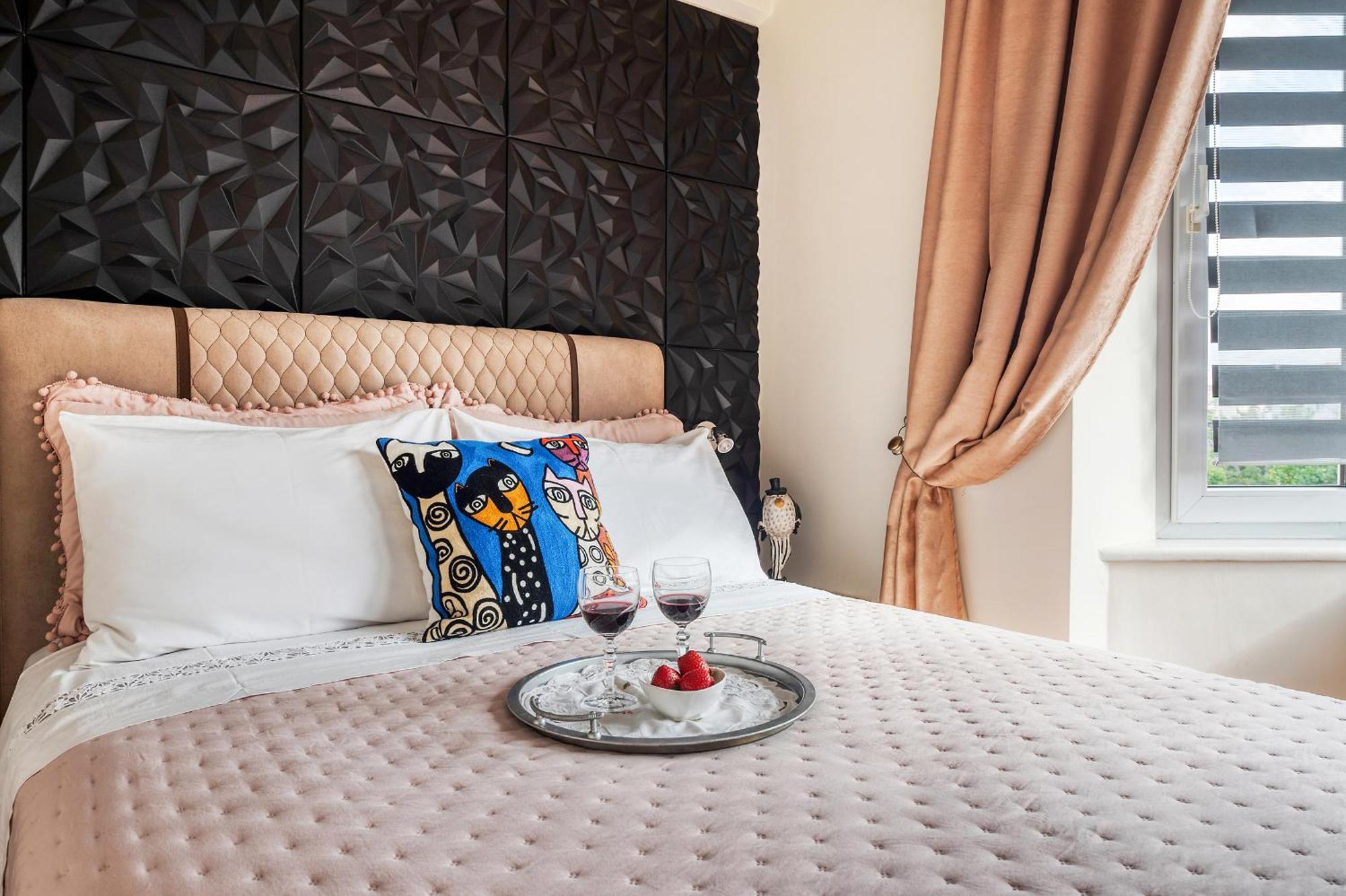 Artistic Villa Luxury Atene Esterno foto