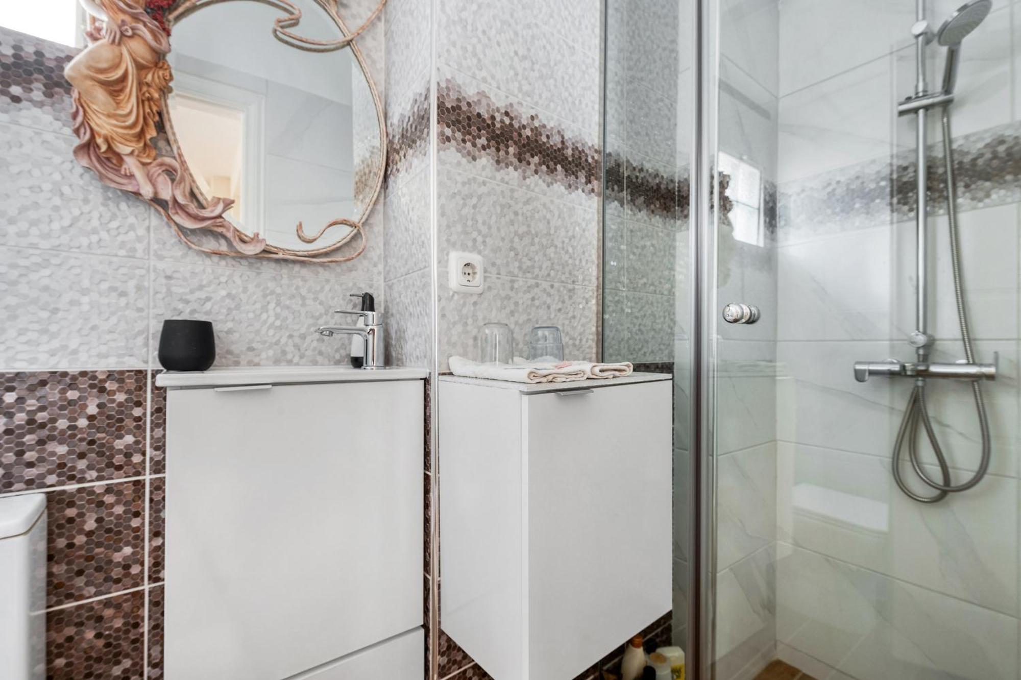 Artistic Villa Luxury Atene Esterno foto