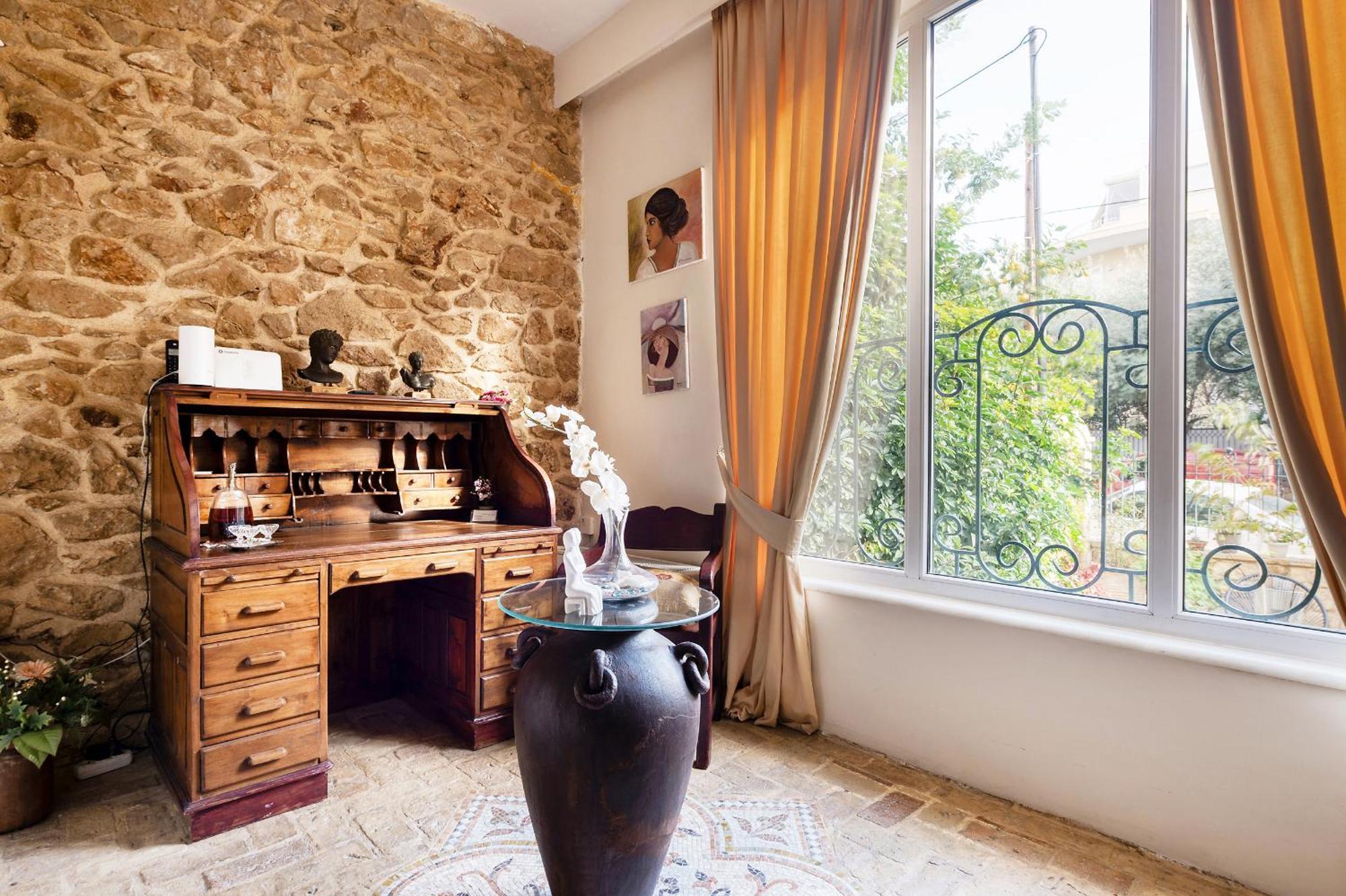 Artistic Villa Luxury Atene Esterno foto