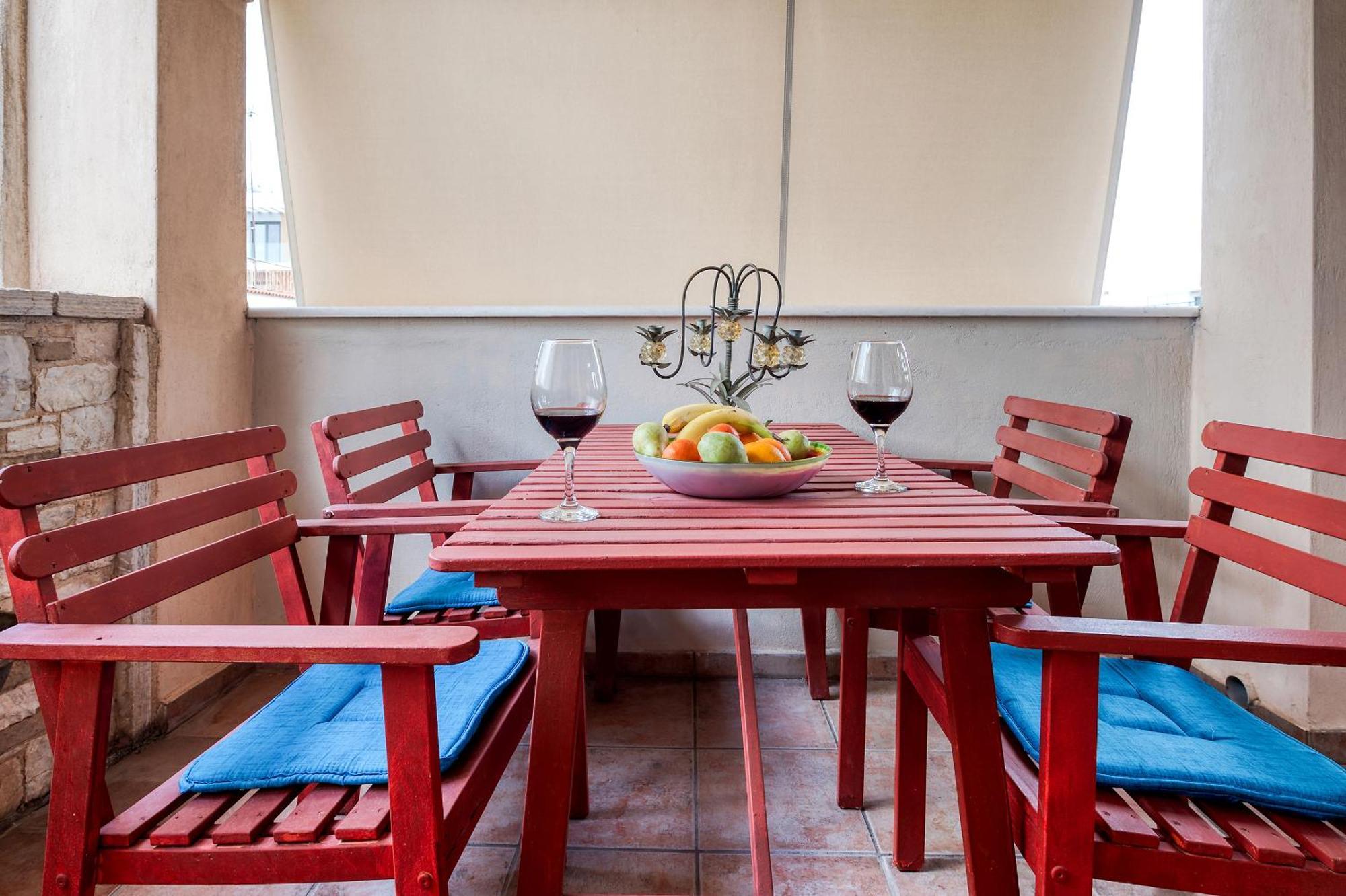 Artistic Villa Luxury Atene Esterno foto
