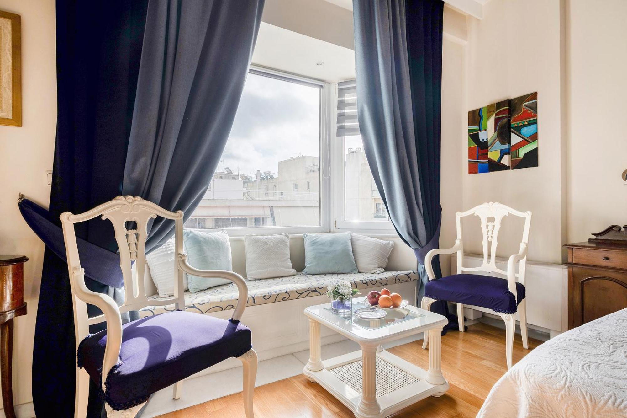 Artistic Villa Luxury Atene Esterno foto