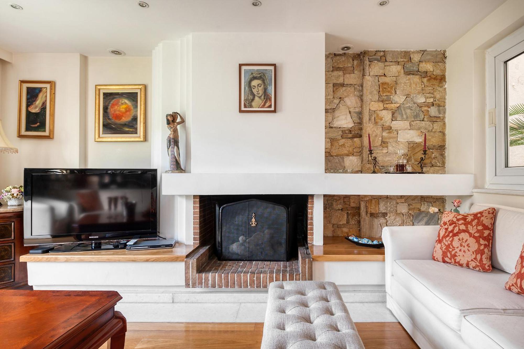 Artistic Villa Luxury Atene Esterno foto