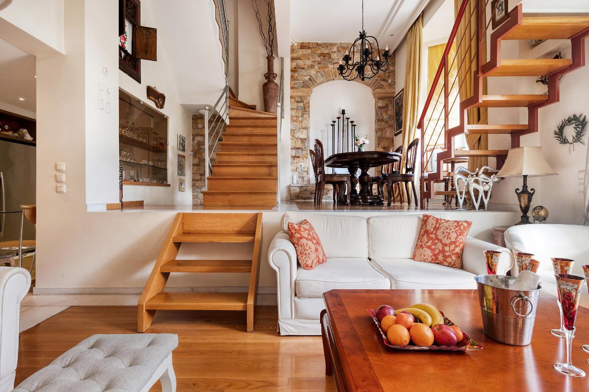 Artistic Villa Luxury Atene Esterno foto