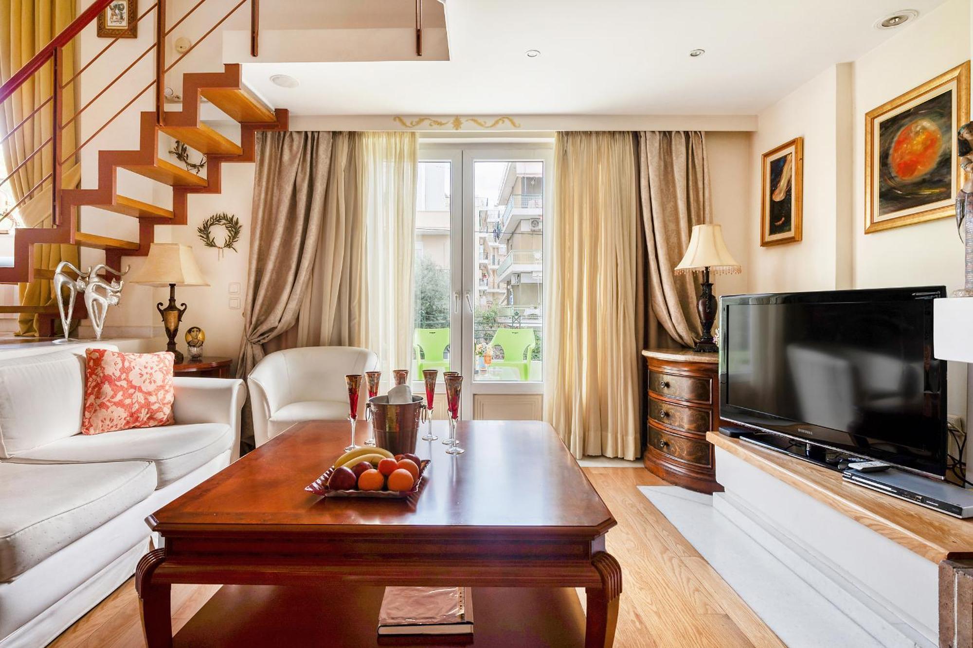 Artistic Villa Luxury Atene Esterno foto