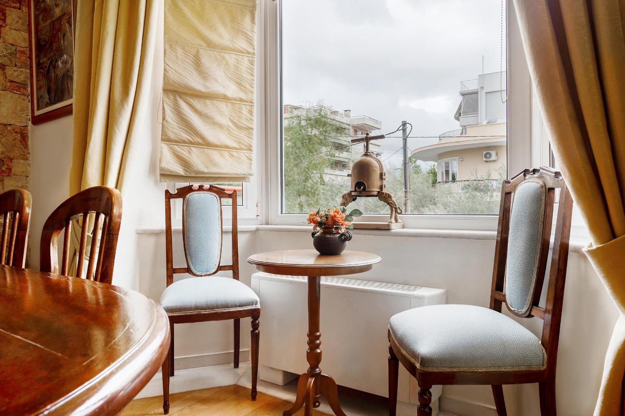 Artistic Villa Luxury Atene Esterno foto
