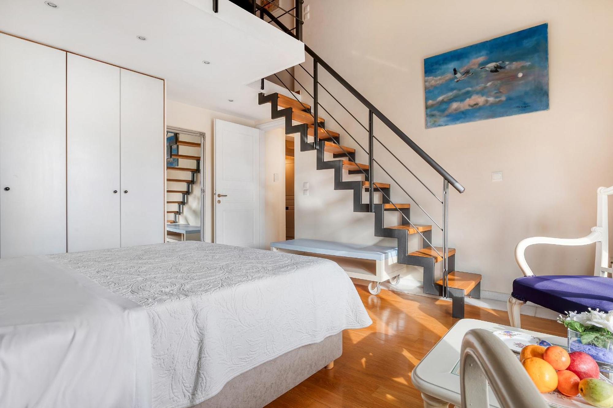 Artistic Villa Luxury Atene Esterno foto