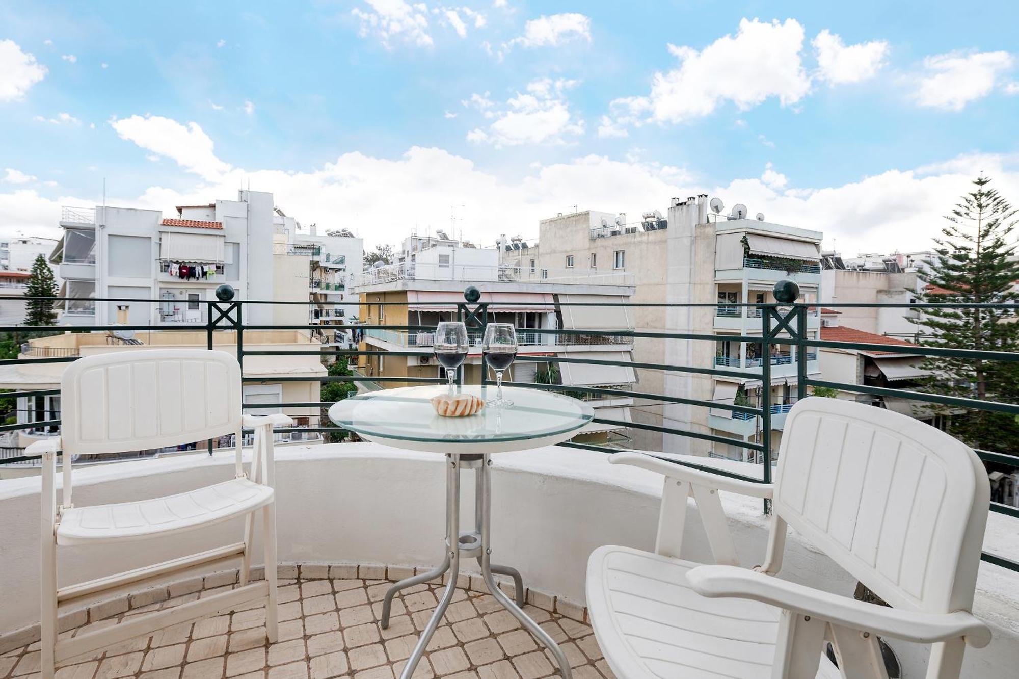 Artistic Villa Luxury Atene Esterno foto