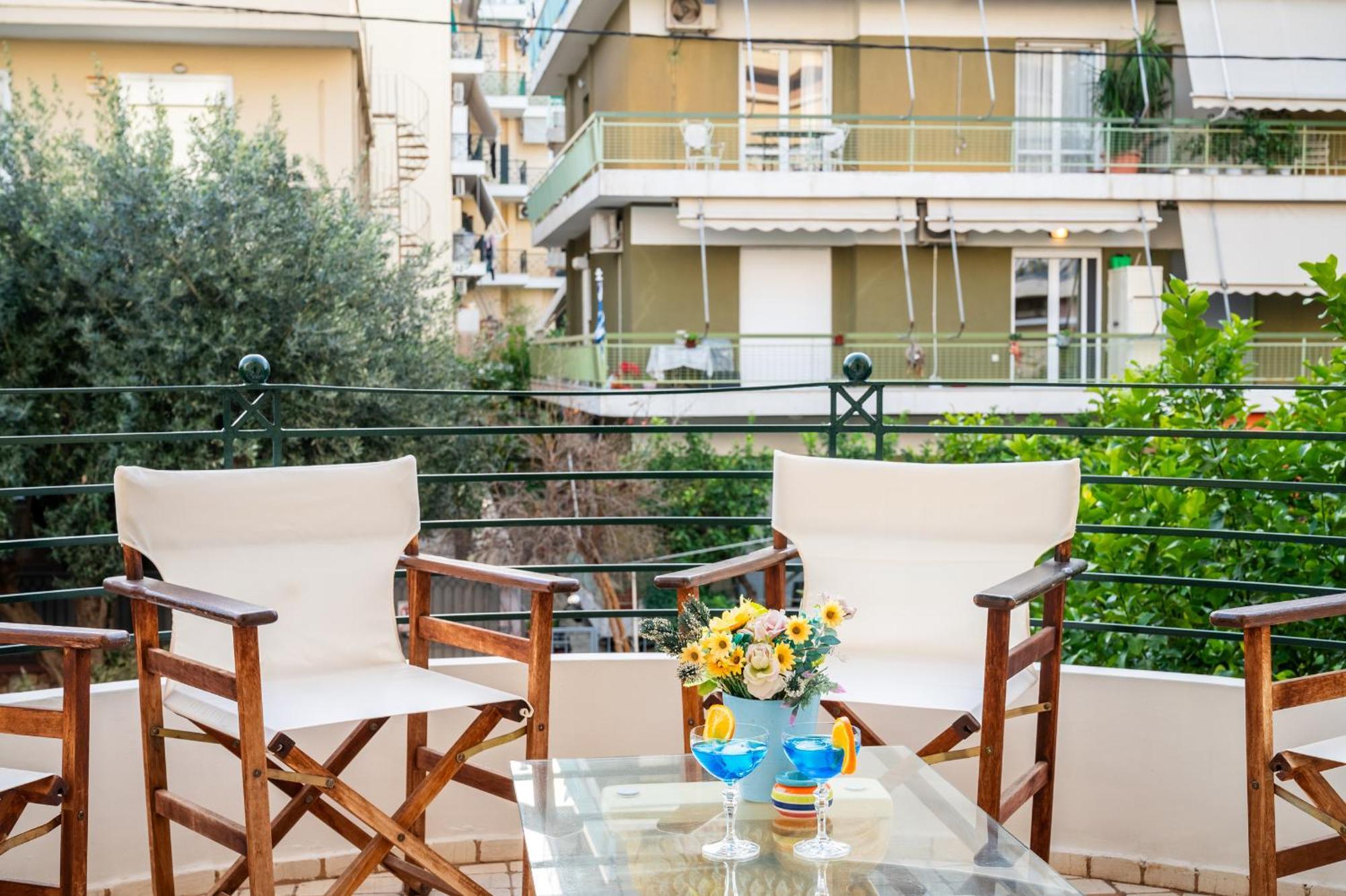 Artistic Villa Luxury Atene Esterno foto