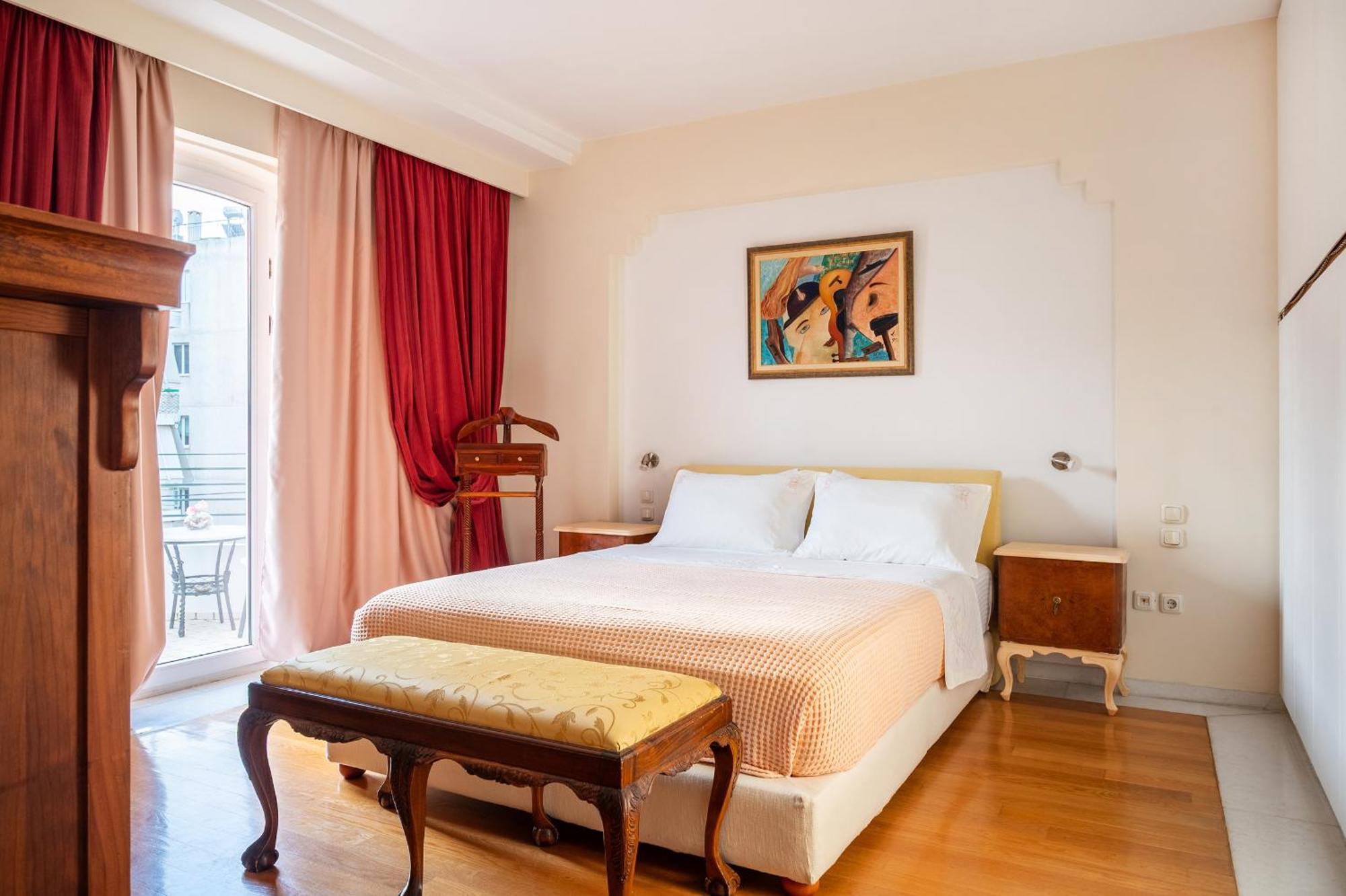 Artistic Villa Luxury Atene Esterno foto