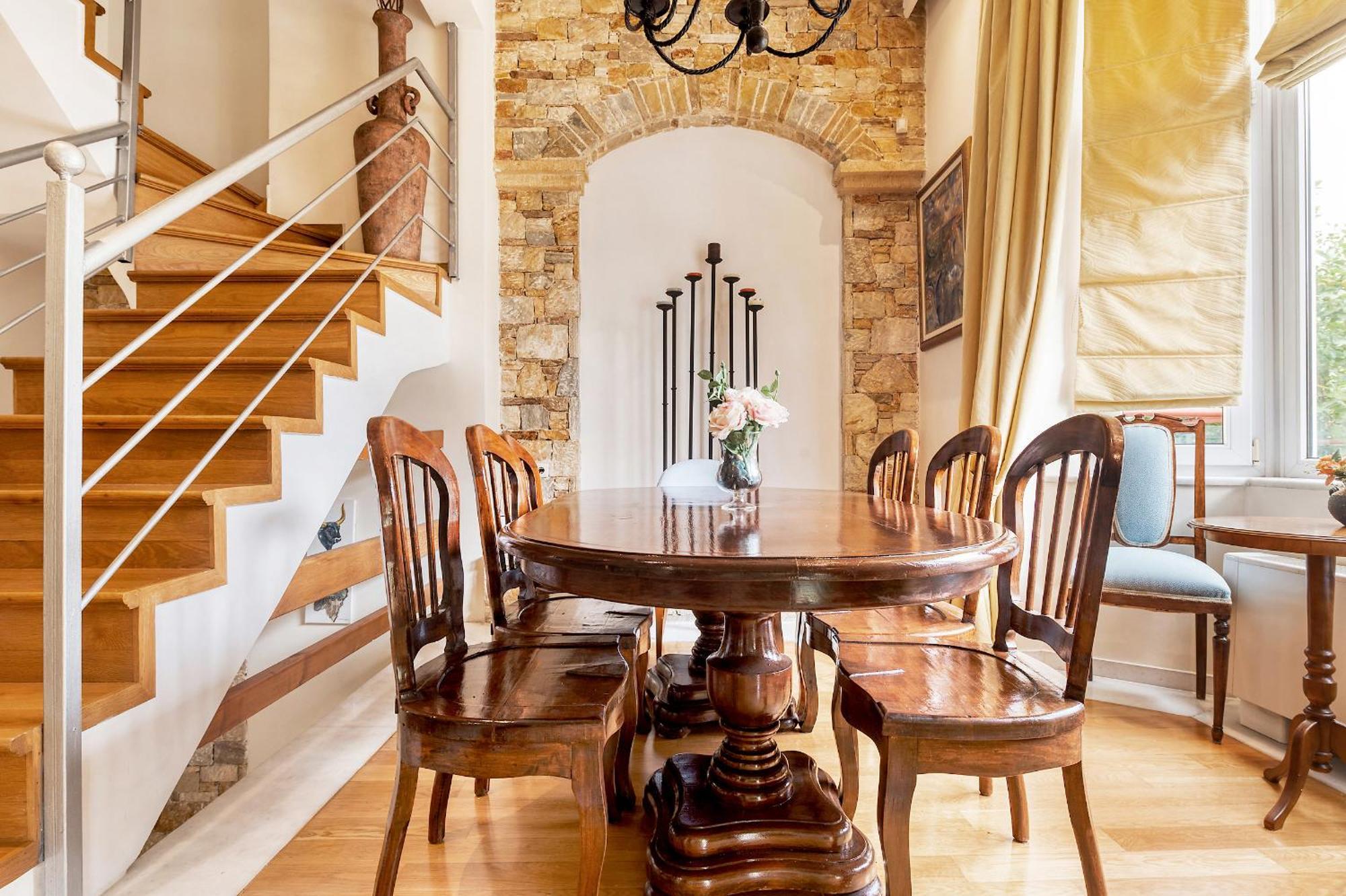 Artistic Villa Luxury Atene Esterno foto