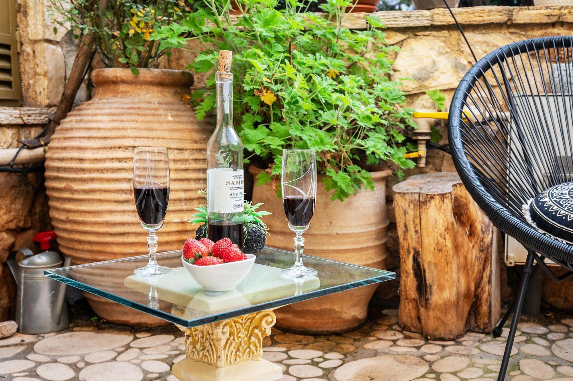 Artistic Villa Luxury Atene Esterno foto