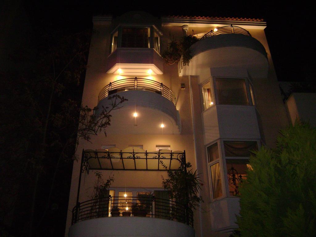 Artistic Villa Luxury Atene Esterno foto